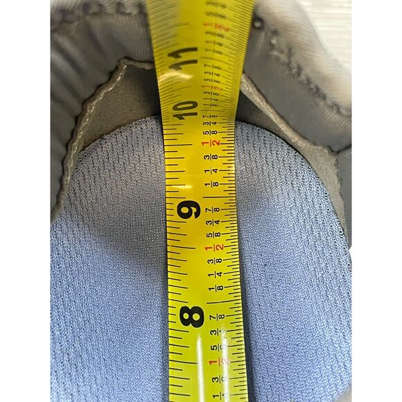 Vionic Brisk Jada Women's Sneaker Running Slip-On Mesh 8.5 Gray Athletic Shoes - Picture 7 of 11